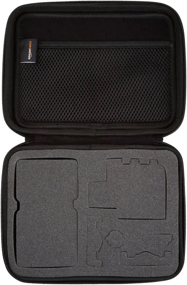 Alt view image 4 of 6 - Jansicotek Professional Protable Carrying Case for GoPro - Medium