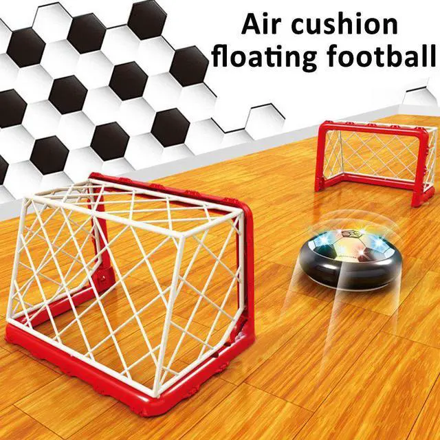 Alt view image 4 of 7 - Jansicotek The Amazing Air Power Soccer Hover Disk