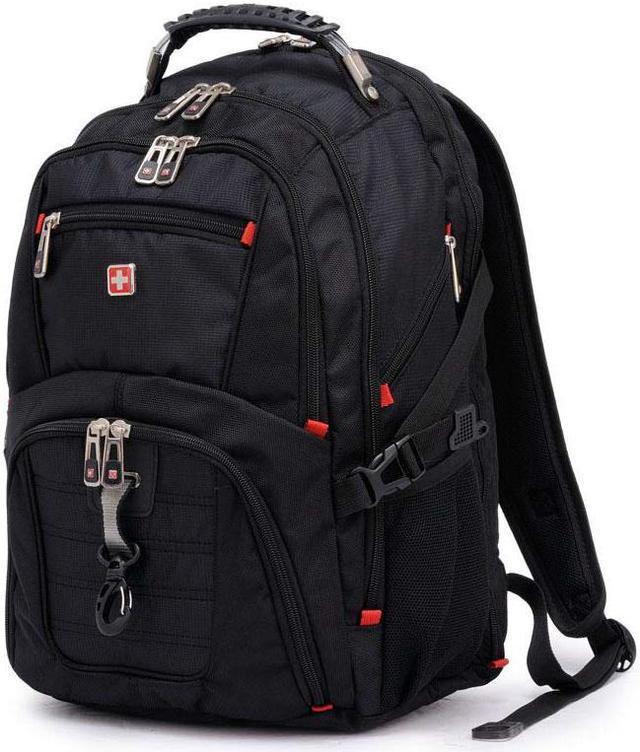 Jansicotek 38L Men's Backpack female Travel School Bag for quality Laptop  15 Inch Notebook Computer bagpack waterproof Business 