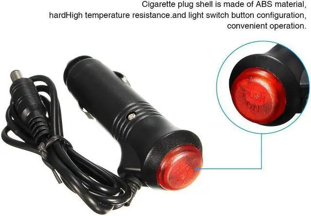 Alt view image 4 of 7 - Jansicotek 4x 12-Color 36-LED Car LED Interior Atmosphere Decorative Strip Lights, Glow Neon Floor Decoration Underdash Lighting Lamp Kits, with IR Wireless Remote Control & Car Charger DC 12V