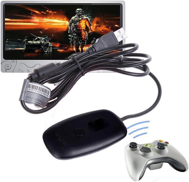 PC Gaming: GAMEPAD USB XBOX 360 - PC ETOUCH®
