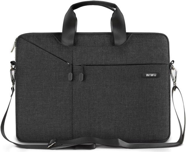 Toshiba Black & Gray Laptop Computer on sale Bag