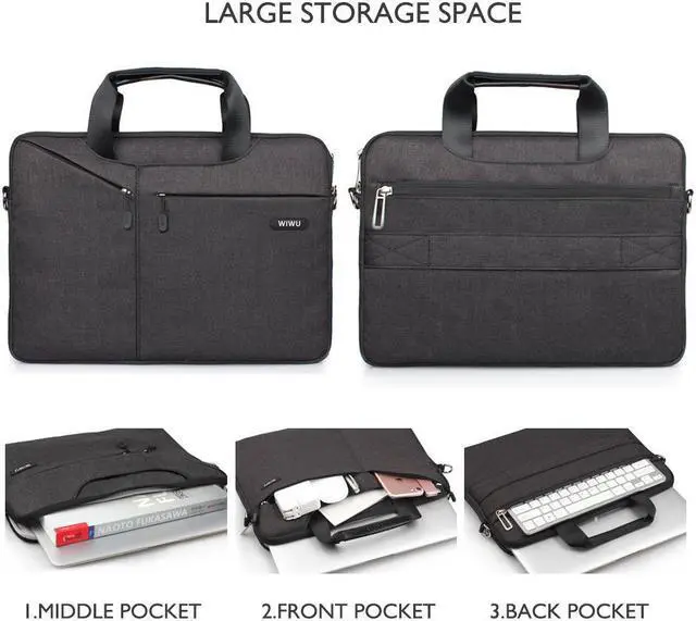 Macbook Pro Inch Laptop Wiwu Laptoptasche Shop MOSISO Laptop