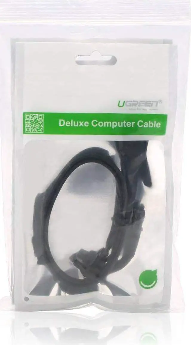 Alt view image 7 of 7 - Jansicotek SATA Cable III 90 Degree 3 Pack 6Gbps Straight to Right HDD SDD Data Cable with Locking Latch 18 Inch for SATA HDD, SSD, CD Driver, CD Writer