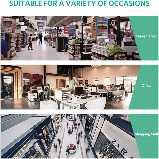 Alt view image 7 of 8 - Jansicotek USB to RS232 Adapter with Prolific PL2303 Chipset,Gold Plated USB 2.0 to RS232 Male DB9 Serial Converter Cable for Windows 10, 8.1, 8,7, Vista, XP, 2000, Linux and Mac OS, (3ft)