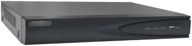 Alt view image 4 of 7 - Hikvision Original English version 4K 4CH PoE NVR DS-7604NI-K1/4P 4 Channel Embedded Plug Play 4K NVR with 4 PoE Ports for IP Camera CCTV System