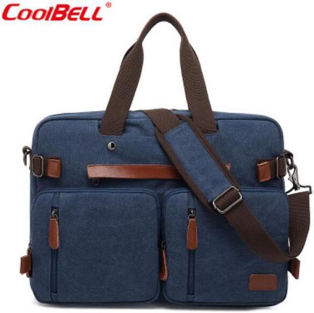 Extra large canvas messenger on sale bag