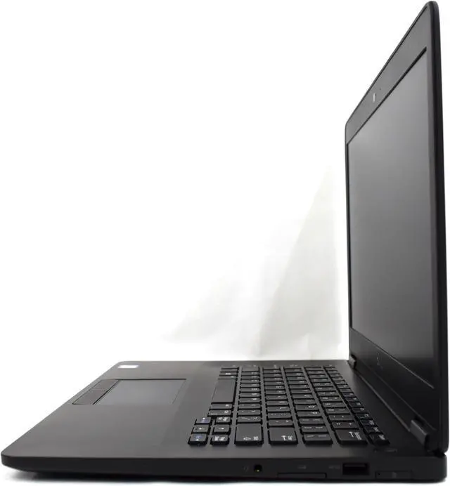 Alt view image 4 of 7 - Dell Latitude E7470 i5-6300U 2.60GHz CPU 8GB DDR4 RAM 256GB Solid State Hard Drive 14.0" HD LED Windows 10 Professional