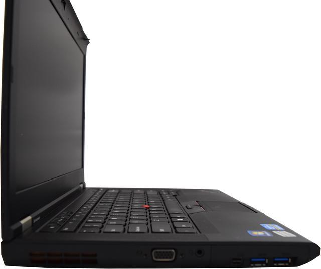 Refurbished: Lenovo ThinkPad T430 Laptop i5-3320M 2.6GHz 8GB 320GB