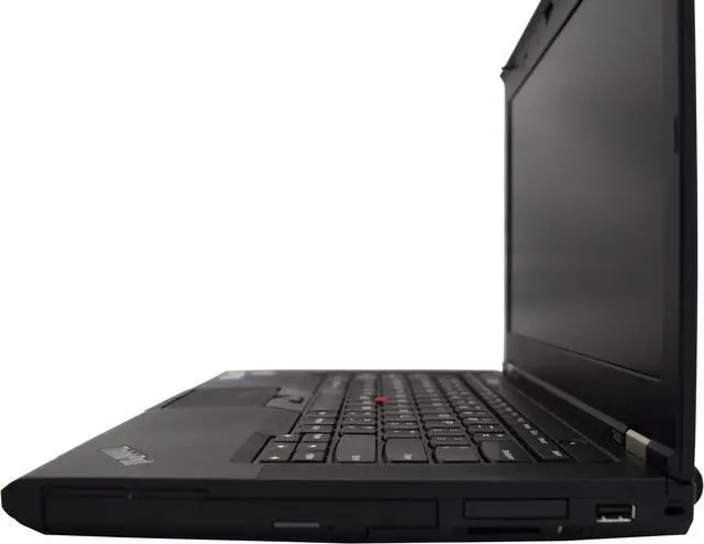 Alt view image 3 of 4 - Lenovo ThinkPad T430 Laptop i5-3320M 2.6GHz 8GB 320GB WebCam Wireless Win10 Pro