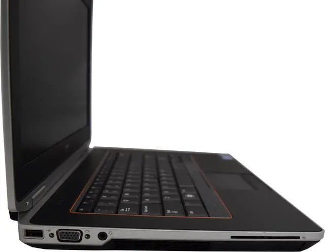 Alt view image 2 of 3 - Dell Latitude E6420 Laptop i5-2520M 2.5GHz 8GB RAM 120SSD 14" Win10