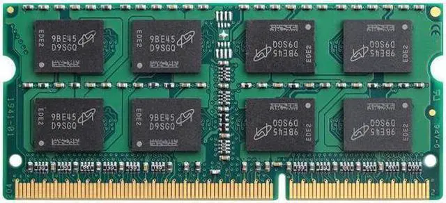 Alt view image 3 of 3 - 16GB Kit (2 x 8GB) DDR3L-1866 SODIMM 2Rx8 1.35V Memory for Fujitsu LifeBook AH552-SL by Avarum Ram