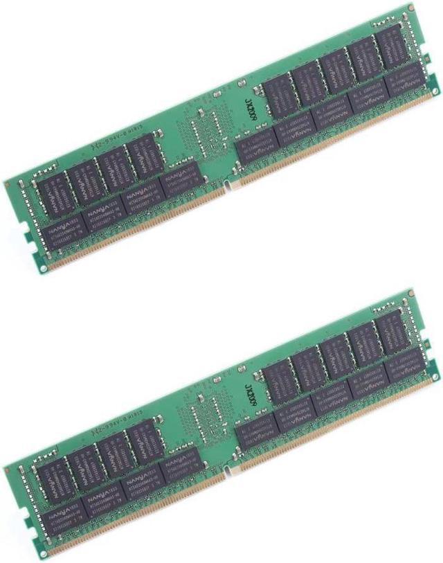 Main image of AVARUM RAM 64GB 2x32GB DDR4-2133 PC4-17000 4Rx4 ECC Load Reduced Memory