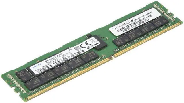 Main image of Samsung Model M393A4K40CB2-CVF for Dell SNP8WKDYC/32G AA579531 32GB SDRAM ECC Registered DDR4 2933 (PC4 23400) Server Memory for PowerEdge MX740C