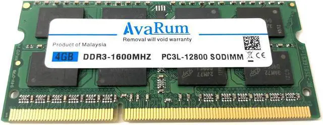 Alt view image 7 of 7 - 64GB 4x 16GB Hynix ORIGINAL 1866MHz DDR3 Memory for Late 2013 APPLE Mac Pro