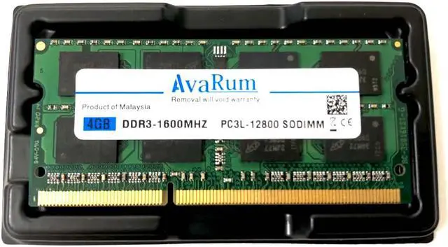 Alt view image 4 of 7 - 64GB 4x 16GB Hynix ORIGINAL 1866MHz DDR3 Memory for Late 2013 APPLE Mac Pro