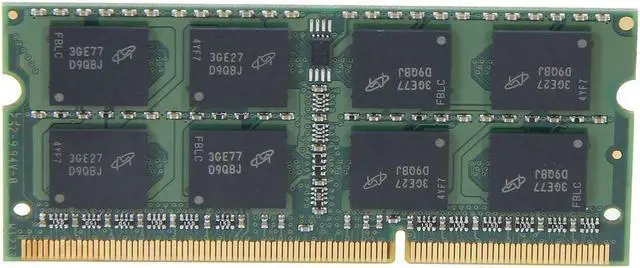 Alt view image 4 of 4 - Kingston ValueRAM 16GB (2x8GB) 1600MHz DDR3L Non-ECC CL11 SODIMM (Kit of 2) 1.35V (Notebook Memory) KVR16LS11K2/16