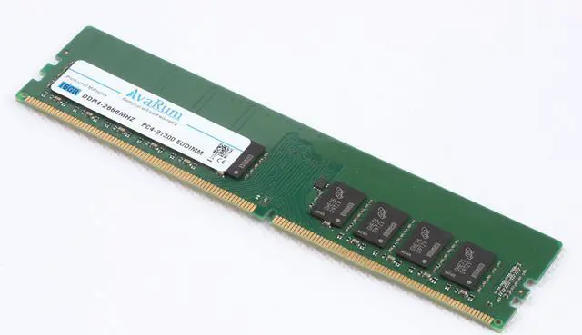 Alt view image 6 of 6 - 16GB DDR4 2666 ECC UDIMM (Synology D4EC-2666-16G Equivalent) Server Memory RAM by Avarum RAM