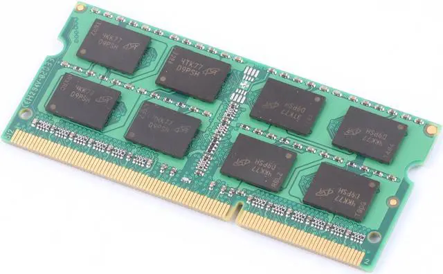 Alt view image 5 of 7 - Avarum RAM equal to 8GB (2 x 4GB) 204-Pin DDR3 SO-DIMM DDR3 1600 (PC3 12800) Memory for Apple Model CT2K4G3S160BM