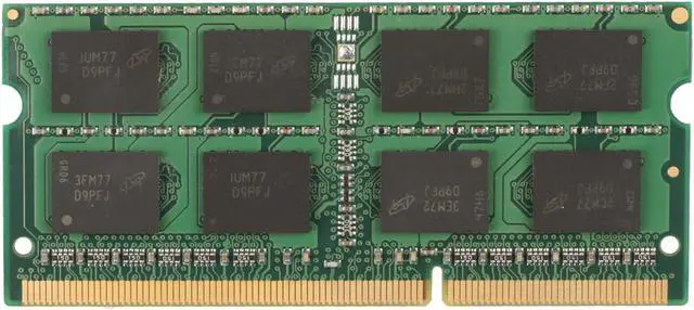 Alt view image 4 of 7 - Avarum RAM equal to 16GB (2 x 8GB) 204-Pin DDR3 SO-DIMM DDR3L 1600 (PC3L 12800) Laptop Memory Model CT2KIT102464BF160B