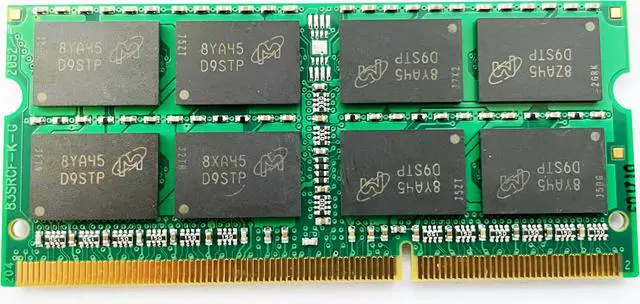 Alt view image 5 of 7 - Avarum RAM equal to 32GB (2 x 16GB) 204-Pin DDR3 SO-DIMM DDR3L 1600 (PC3L 12800) Laptop Memory Model CT2KIT204864BF160B