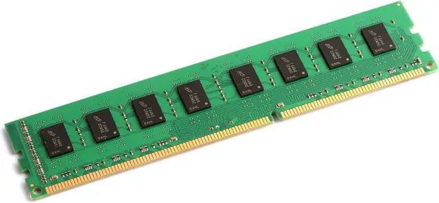 Alt view image 4 of 7 - Avarum RAM equal to 4GB 240-Pin PC RAM DDR3L 1600 (PC3L 12800) Desktop Memory Model CT51264BD160B