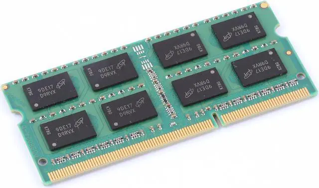 Alt view image 6 of 7 - Avarum RAM equal to 16GB (2 x 8GB) 204-Pin DDR3 SO-DIMM DDR3L 1866 (PC3L 14900) Notebook Memory Model CT2K102464BF186D