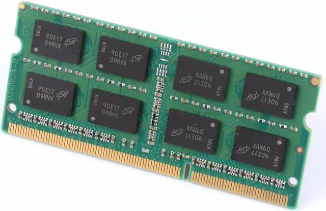 Alt view image 5 of 7 - Avarum RAM equal to 16GB (2 x 8GB) 204-Pin DDR3 SO-DIMM DDR3L 1866 (PC3L 14900) Notebook Memory Model CT2K102464BF186D