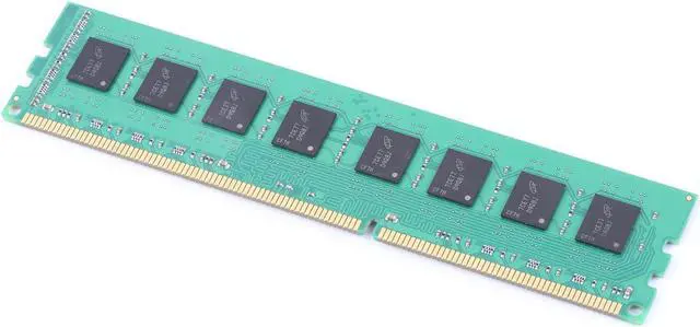 Alt view image 5 of 7 - Avarum RAM equal to 16GB (2 x 8GB) DDR3 1600 (PC3 12800) Desktop Memory Model CT2KIT102464BA160B