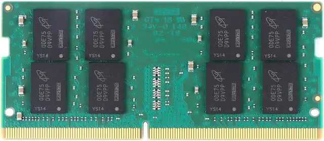 Alt view image 2 of 7 - Avarum RAM equal to 16GB 260-Pin DDR4 SO-DIMM DDR4 2133 (PC4 17000) Laptop Memory Model CT16G4SFD8213