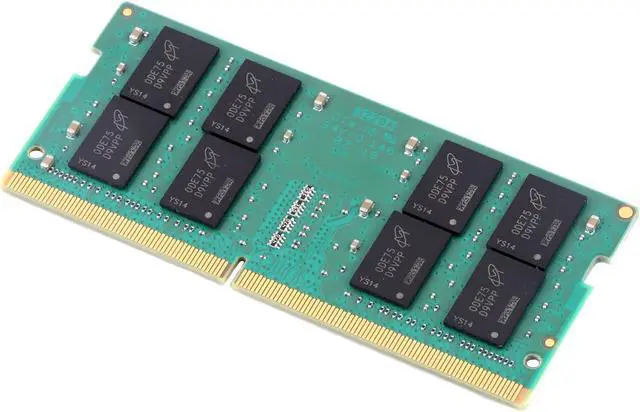 Alt view image 4 of 7 - Avarum RAM equal to 16GB 260-Pin DDR4 SO-DIMM DDR4 2133 (PC4 17000) Laptop Memory Model CT16G4SFD8213