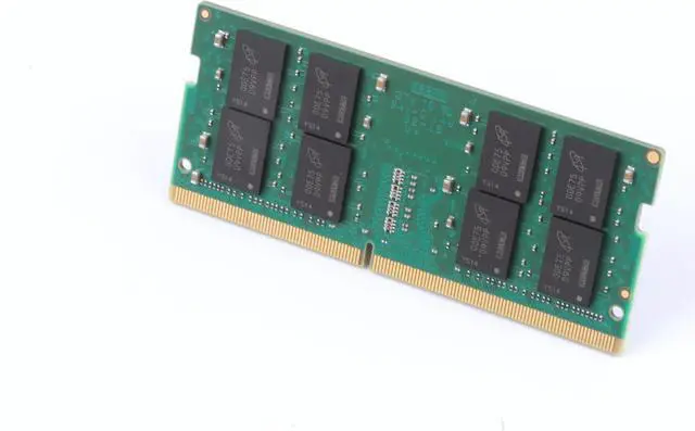 Alt view image 5 of 7 - Avarum RAM equal to 32GB (2 x 16GB) 260-Pin DDR4 SO-DIMM DDR4 2133 (PC4 17000) Laptop Memory Model CT2K16G4SFD8213