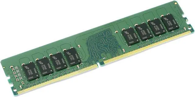 Alt view image 5 of 7 - Avarum RAM equal to 16GB 2666 MT/S 288-Pin DDR4 SDRAM UDIMM (PC4-21300) Memory Module, CL19, Unbuffered, Dual Ranked x8, Non-ECC, 1.2V