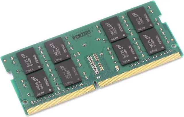 Alt view image 4 of 7 - Avarum RAM equal to 16GB 260-Pin DDR4 SO-DIMM DDR4 3200 (PC4 25600) Laptop Memory Model CT16G4SFD832A