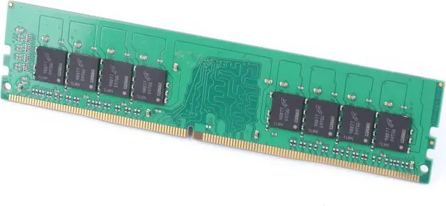 Alt view image 6 of 7 - Avarum RAM equal to 32GB (4 x 8GB) 288-Pin DDR4 SDRAM DDR4 2400 (PC4 19200) Memory (Desktop Memory) Model CT4K8G4DFD824A