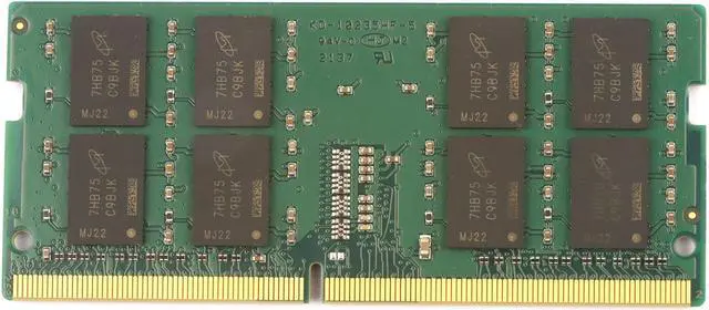 Alt view image 6 of 7 - Avarum RAM equal to 8GB 260-Pin DDR4 SO-DIMM DDR4 2666 (PC4 21300) Laptop Memory Model CT8G4SFRA266