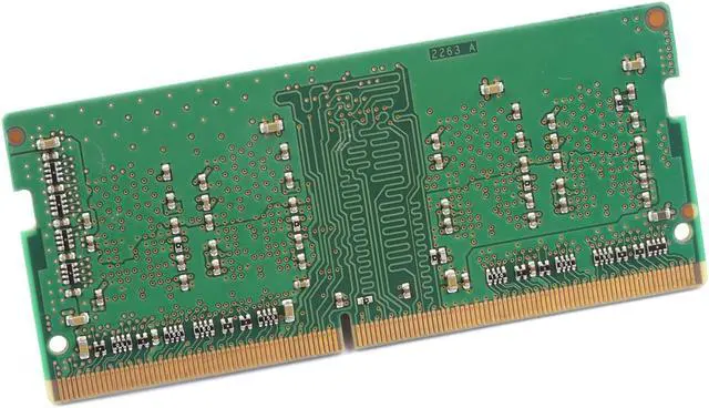 Alt view image 3 of 7 - Avarum RAM equal to 8GB Kit (2x4GB) DDR4-2400 SODIMM CT2K4G4SFS624A