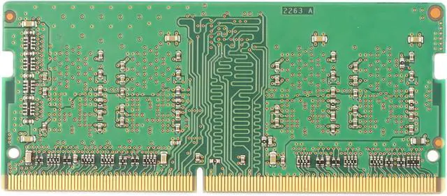 Alt view image 4 of 7 - Avarum RAM equal to 8GB Kit (2x4GB) DDR4-2400 SODIMM CT2K4G4SFS624A