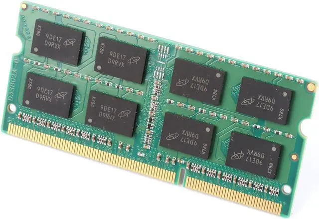 Alt view image 4 of 7 - Avarum RAM equal to 16GB (2 x 8GB) 204-Pin DDR3 SO-DIMM DDR3 1333 (PC3 10600) Memory  Model CT2K102464BF1339