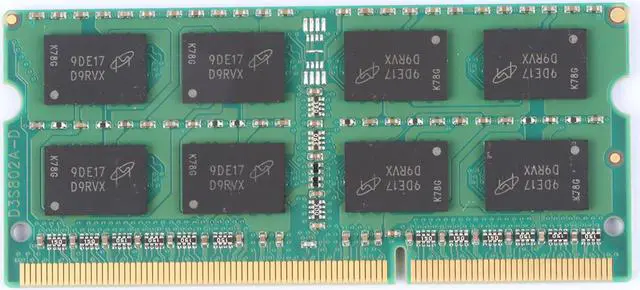 Alt view image 5 of 7 - Avarum RAM equal to 16GB (2 x 8GB) 204-Pin DDR3 SO-DIMM DDR3 1333 (PC3 10600) Memory  Model CT2K102464BF1339