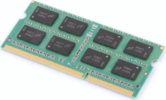 Alt view image 3 of 7 - Avarum RAM equal to 16GB (2 x 8GB) 204-Pin DDR3 SO-DIMM DDR3 1333 (PC3 10600) Memory  Model CT2K102464BF1339