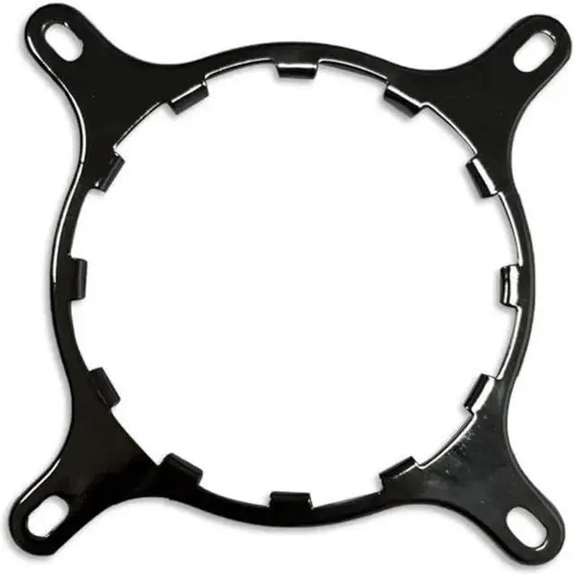 Alt view image 3 of 3 - Bracket Socket LGA1700 Fit for Kraken X41/2/52/53/61/62/63/72/73 Z53/63/73 NZXT Upgrade KIT by AVARUM