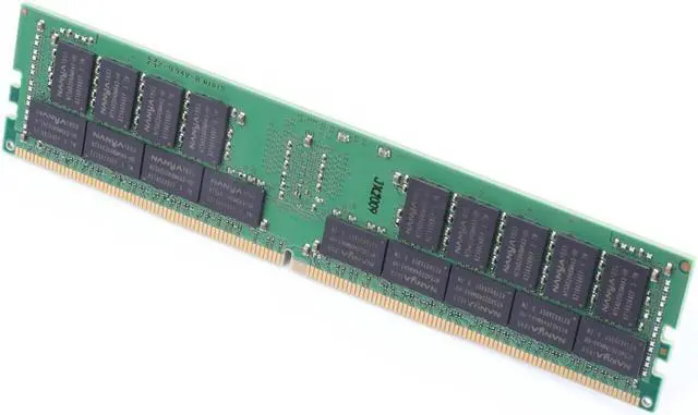 Micron 64GB DDR4-3200 ECC Registered RDIMM Server Memory RAM