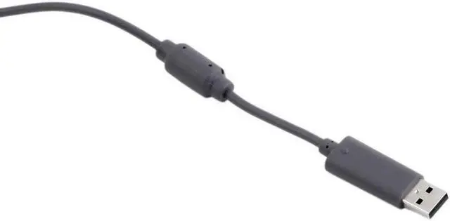 Alt view image 3 of 3 - Red USB Wired Controller For PC & Microsoft Xbox 360 Remote Gamepad us Shipping