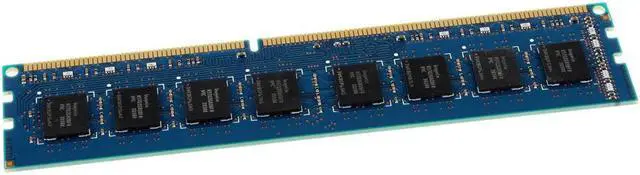 Alt view image 3 of 4 - Hynix 4GB PC3-10600U DDR3 1333MHz 2Rx8 240PIN DIMM Desktop RAM Memory