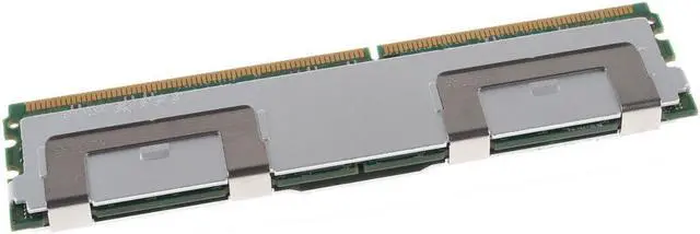 Alt view image 4 of 4 - Hynix 40GB (10X4GB) DDR2-667MHZ PC2-5300F 2RX4 ECC FB-DIMM Server Memory RAM