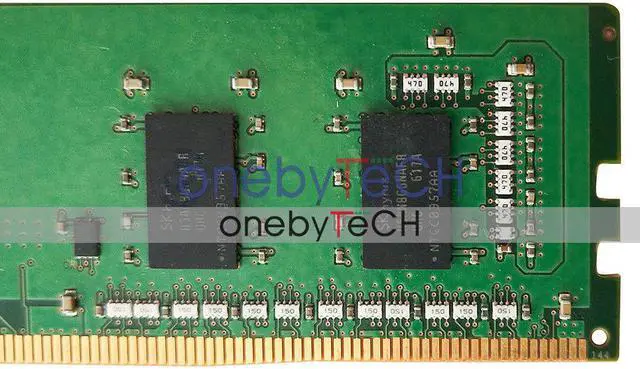 Alt view image 4 of 4 - Hynix 32GB (8x4GB) 1Rx16 PC4-19200 DDR4 2400 PC4-2400T 288 PIN UDIMM Memory CL17