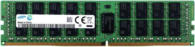 Alt view image 4 of 6 - Samsung 16GB M393A2G40DB0 DDR4 SDRAM Memory Module M393A2G40DB0-CPB