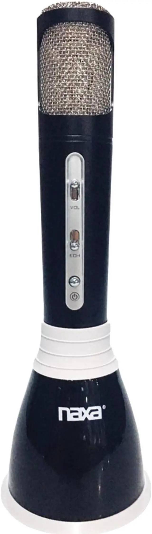 Main image of Naxa Handheld Karaoke All-In-One System With Bluetooth