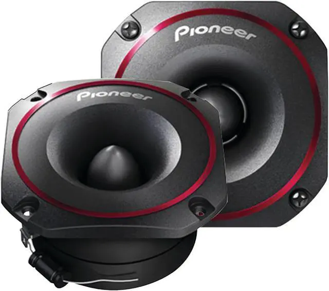 Alt view image 5 of 14 - Pioneer TS-B350PRO 3-½" Bullet Tweeter